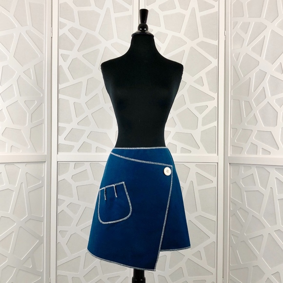 Dresses & Skirts - Soho Beebop & Wally Wool Skirt